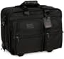 Tumi Alpha Wheeled Deluxe Brief With Computer Insert 026104DH,Black,one size