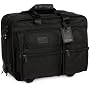 Tumi Alpha Wheeled Deluxe Brief With Computer Insert 26104