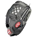 Rawlings Baseball Glove - Black (11")