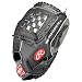 Rawlings Baseball Glove - Black (11")