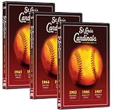 St. Louis Cardinals: Vintage World Series Film DVD Set