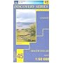 Galway (Irish Discovery Maps Series)