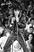 Elvis Presley Poster ~ 1968 Comeback in Black (Leather) ~ 24x36