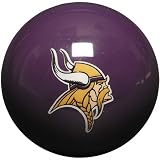 NFL Minnesota Vikings Billiards Ball Set