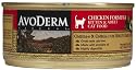 AvoDerm Natural Chicken Formula Cat Food - 24 5.5-Ounce Cans