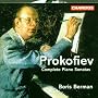 Prokofiev: int�grale des sonates pour piano ~ Serge Prokofiev