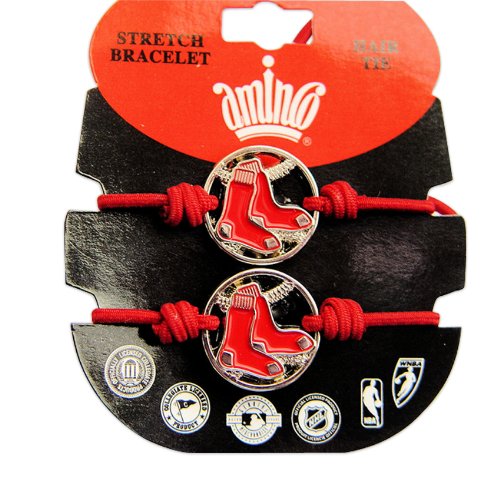 New York Yankees - MLB Stretch Bracelets / Hair Ties