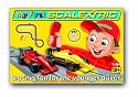 Micro Scalextric G1047 My First Scalextric 2 1:64 Scale Race Set
