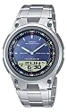 Casio Herrenarmbanduhr Casio Collection AW-80D-2AVEF