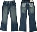 Apparel : GIRLS YMI Stretch Denim W/ Embroidered Pockets