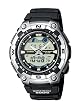 Casio AQW-100-1AVEF Mens Resin Combi Watch