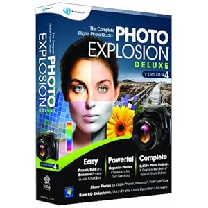 Photo Explosion Deluxe 4.0