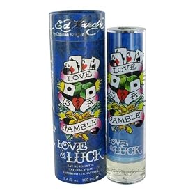 Ed Hardy Love & Luck Miniature 7 ml Eau De Toilette Sp Men by Ed Hardy: Amazon.co.uk: Health & Beauty