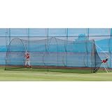 Heater Power Alley Real Ball Baseball Batting Cage