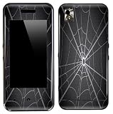 Web Design Decal Protective Skin Sticker for Samsung Instinct
