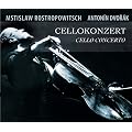 Dvorak: Cellokonzert (Rostropowitsch)