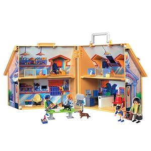 Playmobil Pet Clinic by 
