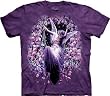 The Mountain Gatekeeper Fairy Flowers Tee T-shirt