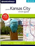 Rand McNally Greater Kansas City Street Guide