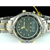 NEW PHILIP PERSIO MENS ALARM CHRONOGRAPH WATCH by WatchIsland Collection
