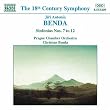 Sinfonias Nos 7 � 12