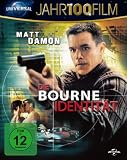 Produkt-Bild: Die Bourne Identit&auml;t - Jahr100Film [Blu-ray]