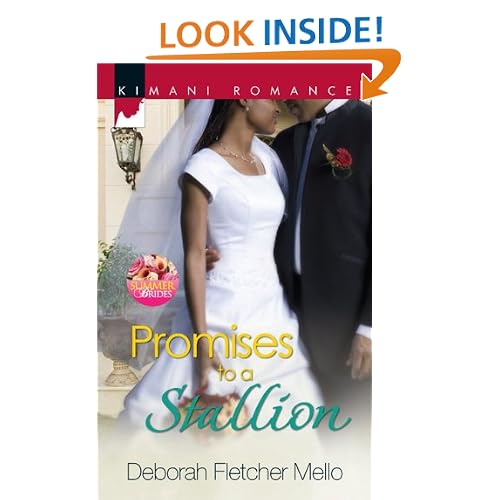 Promises to a Stallion (Kimani Romance)