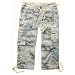 Maui Wowie 3/4-Cargohose Frauen, camouflage