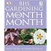 RHS Gardening Month by Month