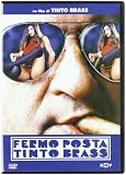 P.O. Box Tinto Brass ( Fermo posta Tinto Brass ) [ NON-USA FORMAT, PAL, Reg.0 Import - Italy ]