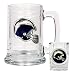 SAN DIEGO CHARGERS BEER MUG AND SHOT GLASS BOILERMAKER SET
