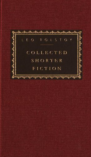 Collected Shorter Fiction, vol. 1: Volume I