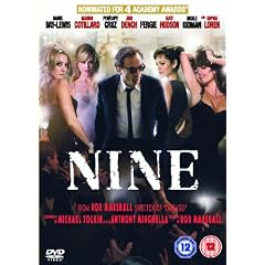 Nine - The Musical [DVD]