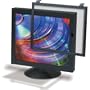 3M Black Framed Anti-Glare Filter for Standard LCD/CRT Desktop Monitor fits 17" - 18" LCDs and 16" - 19" CRTs