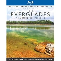 National Parks Exploration Series: The Everglades - A Subtropical Paradise [Blu-ray]