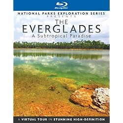 National Parks Exploration Series: The Everglades - A Subtropical Paradise [Blu-ray]