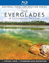 National Parks Exploration Series: The Everglades - A Subtropical Paradise [Blu-ray]