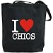 Canvas Tote Bag Black 