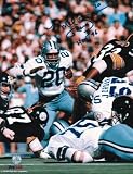 Autographed Mel Renfro Dallas Cowboys 8x10 Photograph Inscribed HOF 96