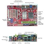  : Atx GEFORCE7100 DDR2 HDmi