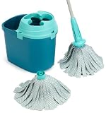 Leifheit Mop Twister Set zus.Ersatzkopf 55403