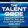 The Talent Code
