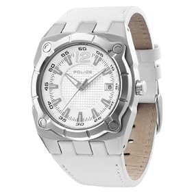 Police Watches - 12696JS/01 - Montre Homme - Quartz Analogique - Bracelet