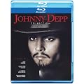 Johnny Depp collection [Italia] [Blu-ray]