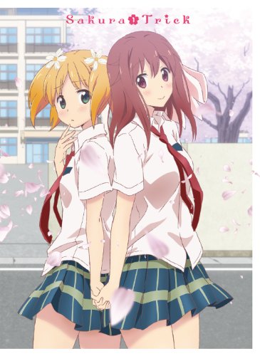 桜Trick 1 (初回特典:イベント優先購入抽選券) [Blu-ray]