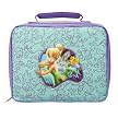 Fairies Horizontal Rectangle Tote - light blue green