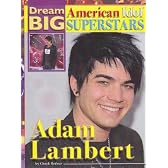 Adam Lambert (Dream Big: American Idol Superstars)