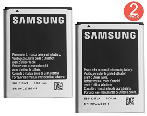 2x Pack New Original Samsung Galaxy Note Photo