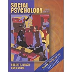 Social Psychology with Research Navigator, 10th Edition