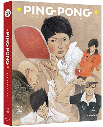 ピンポン / PING PONG THE ANIMATION: COMPLETE SERIES